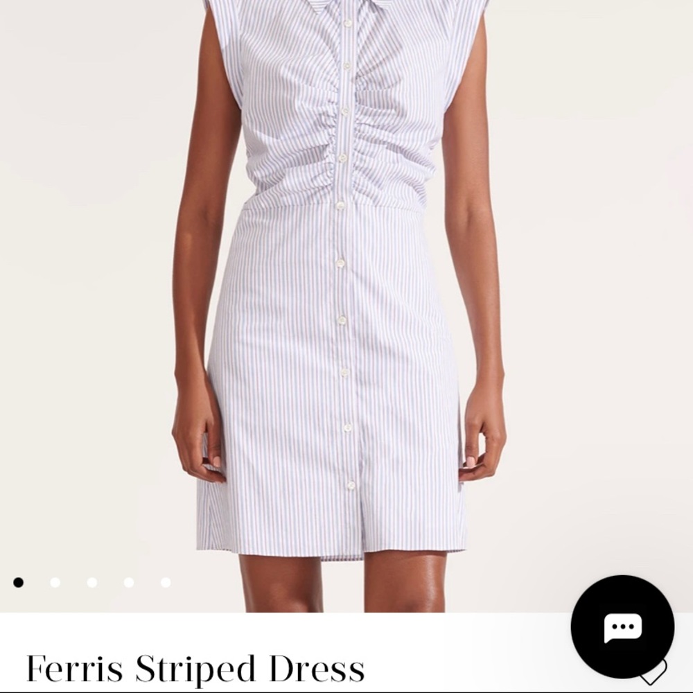 Veronica Beard Ferris dress